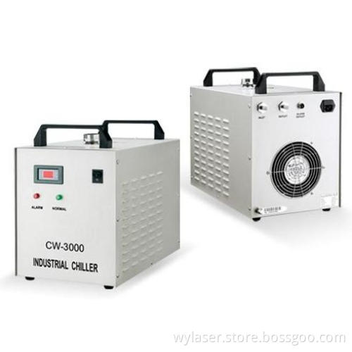 Water Chiller Cw3000